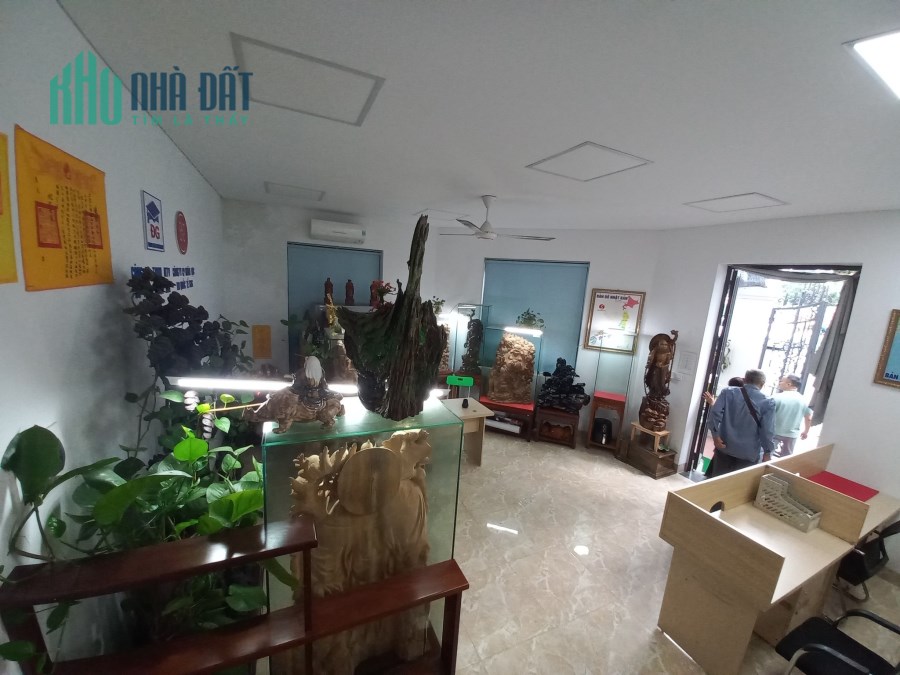 BÁN GẤP - LÔ GÓC KĐT ĐẠI KIM - KINH DOANH  - VỈA HÈ 5M, 87M X 5T. GIÁ HƠN 22 TỶ