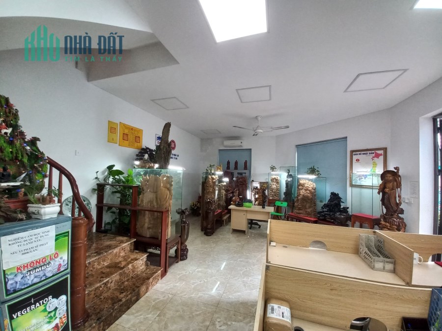 BÁN GẤP - LÔ GÓC KĐT ĐẠI KIM - KINH DOANH  - VỈA HÈ 5M, 87M X 5T. GIÁ HƠN 22 TỶ