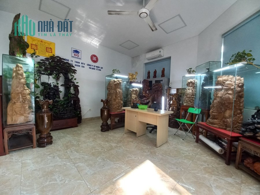 BÁN GẤP - LÔ GÓC KĐT ĐẠI KIM - KINH DOANH  - VỈA HÈ 5M, 87M X 5T. GIÁ HƠN 22 TỶ