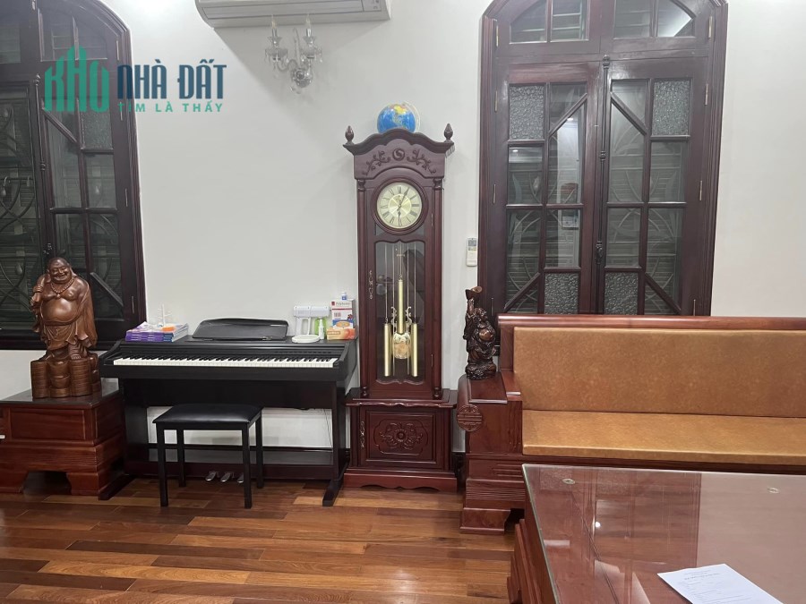BÁN GẤP ! BIỆT THỰ SIÊU VIP KĐT LINH ĐÀM - KHU PHỐ SIÊU VIP. 276M X 5T. GIÁ 60 TỶ