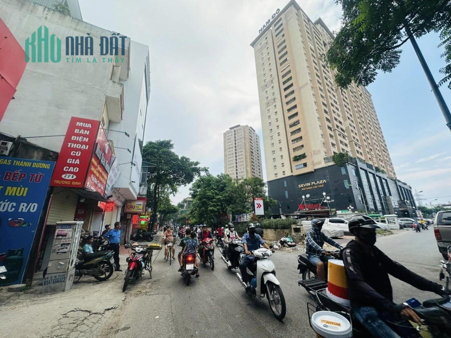 BÁN ĐẤT TẶNG NHÀ - MẶT PHỐ TRƯƠNG ĐỊNH - NHÀ MẶT PHỐ GIÁ TRONG NGÕ. 500M X MT 10M. GIÁ 45 TỶ