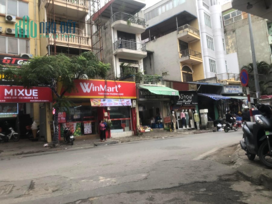 BÁN ĐẤT TẶNG NHÀ - MẶT PHỐ TRƯƠNG ĐỊNH - NHÀ MẶT PHỐ GIÁ TRONG NGÕ. 500M X MT 10M. GIÁ 45 TỶ