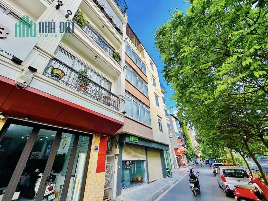 BÁN NHÀ LÔ GÓC - PHỐ TRƯƠNG ĐỊNH - KINH DOANH SẦM UẤT. 50M X 5T. GIÁ 9.5 TỶ