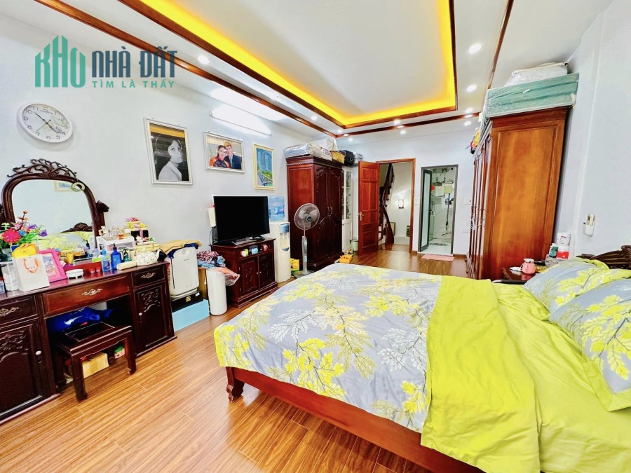 BÁN NHÀ LÔ GÓC - PHỐ TRƯƠNG ĐỊNH - KINH DOANH SẦM UẤT. 50M X 5T. GIÁ 9.5 TỶ