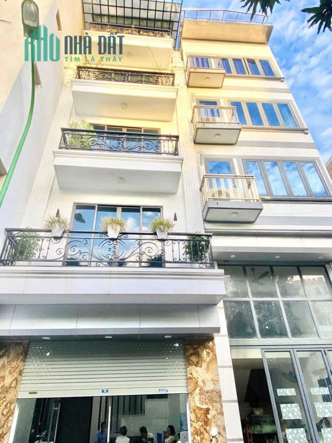 BÁN NHÀ ! PHỐ TRƯƠNG ĐỊNH, PHÂN LÔ, VỈA HÈ, KINH DOANH, 55M X 6 TẦNG. GIÁ  11 TỶ