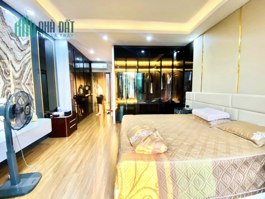 BÁN NHÀ ! PHỐ TRƯƠNG ĐỊNH, PHÂN LÔ, VỈA HÈ, KINH DOANH, 55M X 6 TẦNG. GIÁ  11 TỶ