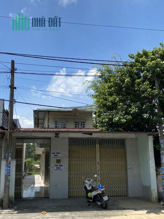 Cho thuê Nhà MT 280m, Ở- buôn bán hoặc KHO 42e, Đặng công bỉnh