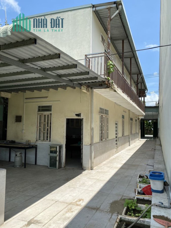 Cho thuê Nhà MT 280m, Ở- buôn bán hoặc KHO 42e, Đặng công bỉnh