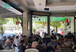 CHÍNH CHỦ Cần Sang Nhượng Quán Cafe 2 MẶT TIỀN - THOÁNG MÁT - RỘNG RÃI tại Q. Tân Phú