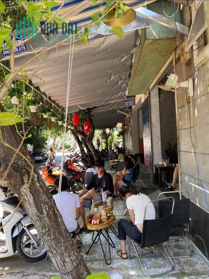 CHÍNH CHỦ Cần Sang Nhượng Quán Cafe 2 MẶT TIỀN - THOÁNG MÁT - RỘNG RÃI tại Q. Tân Phú