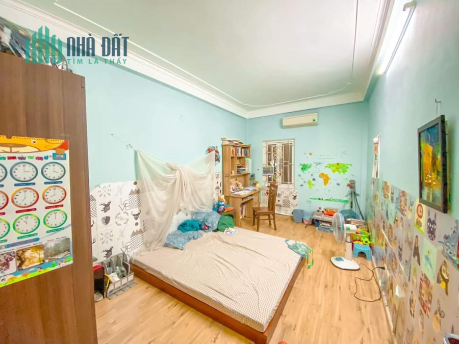 SIÊU PHẨM PHỐ CHÙA BỘC - PHÂN LÔ CÁN BỘ THUỶ LỢI - VIEW SÂN TENNIS. 50MX 5T. GIÁ 7 TỶ