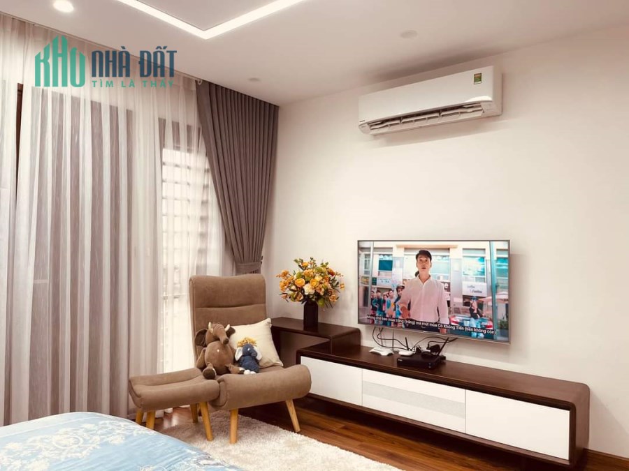 NHÀ ĐẸP PHỐ TÂN MAI - TƯƠNG MAI - PHÂN LÔ - Ô TÔ. 50M X 5T. GIÁ 6 TỶ HƠN