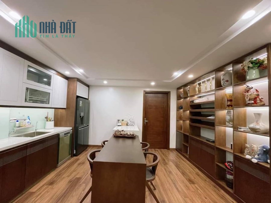 NHÀ ĐẸP PHỐ TÂN MAI - TƯƠNG MAI - PHÂN LÔ - Ô TÔ. 50M X 5T. GIÁ 6 TỶ HƠN