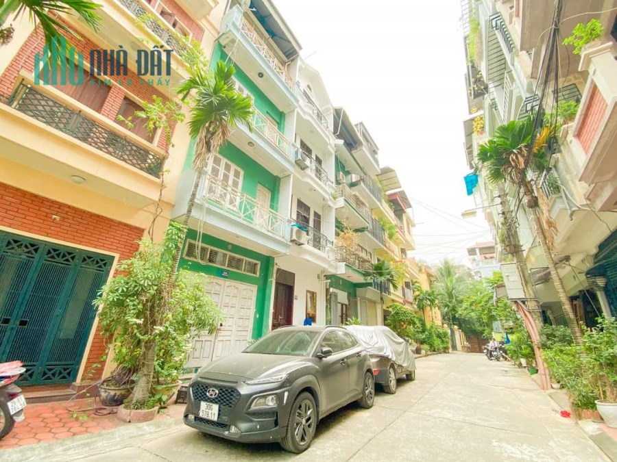 PHÂN LÔ CÁN BỘ - PHỐ TÔN ĐỨC THẮNG - THÔNG PHONG  - Ô TÔ TRÁNH. 53M X 5T. GIÁ 15 TỶ