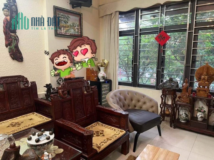 BÁN NHÀ QUẬN CẦU GIẤY- PHÂN LÔ LIỀN KỀ NGUYỄN VĂN HUYÊN. 82M X 4T. GÚA 19 TỶ.