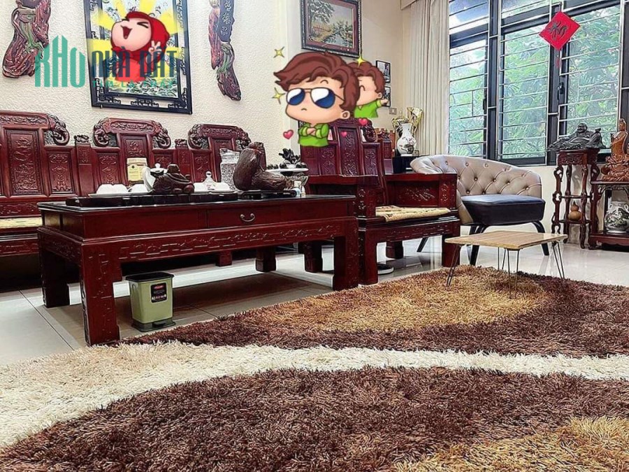 BÁN NHÀ QUẬN CẦU GIẤY- PHÂN LÔ LIỀN KỀ NGUYỄN VĂN HUYÊN. 82M X 4T. GÚA 19 TỶ.