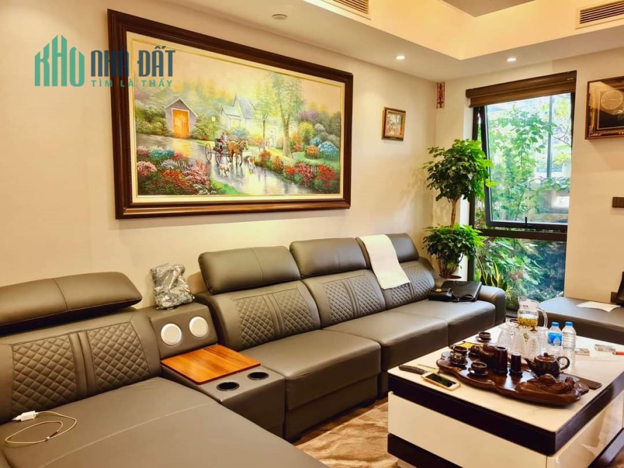 BIỆT THỰ SÂN VƯỜN - KHU ĐÔ THỊ GARDEN CITY - THẠCH BÀN LONG BIÊN. 144M X 4T. GIÁ 22 TỶ
