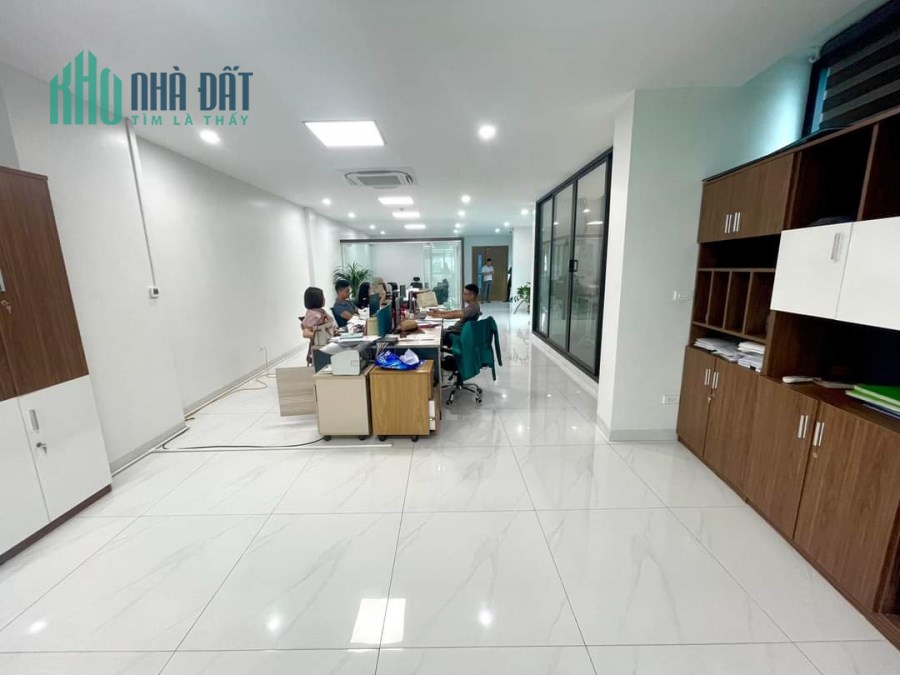 TRUNG TÂM BA ĐÌNH - MẶT PHỐ ĐỘI CẤN - LÔ GÓC. 126M X 5T. GIÁ 32 TỶ