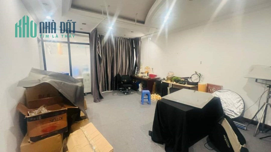 MẶT PHỐ GIẢI PHÓNG - KINH DOANH - SHOWROOM. 86M X 4T. GIÁ 22 TỶ