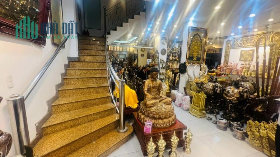 MẶT PHỐ GIẢI PHÓNG - KINH DOANH - SHOWROOM. 86M X 4T. GIÁ 22 TỶ
