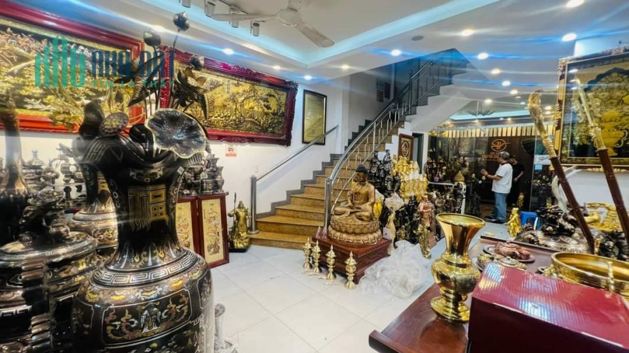 MẶT PHỐ GIẢI PHÓNG - KINH DOANH - SHOWROOM. 86M X 4T. GIÁ 22 TỶ