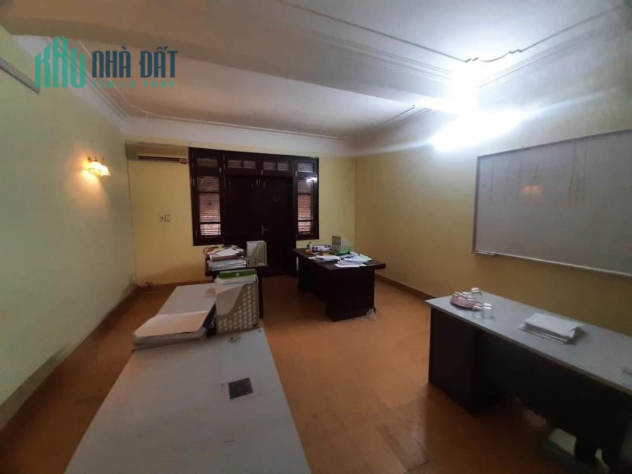 SIÊU VIP PHỐ VŨ PHẠM HÀM - CẦU GIẤY - PHÂN LÔ - VỈA HÈ. 117M X 5T. GIÁ 28 TỶ