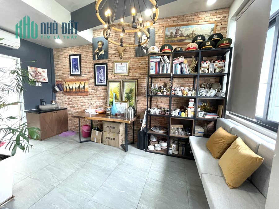 NGÔI NHÀ MƠ ƯỚC Q7 , TẶNG NỘI THẤT CAO CẤP , 5 TẦNG 4m x 20m.ĐƯỜNG 8M , KHU KINH DOANH , CHO THUÊ