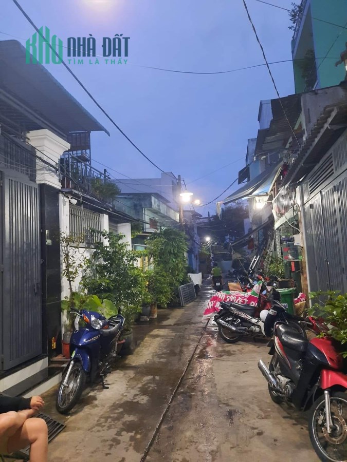 B.ÁN NHÀ - HẺM XE HƠI - 83M2 - CÒN 4,3 T.Ỷ - NGAY 4 XÃ - BÌNH TÂN - Đ. PHAN ANH