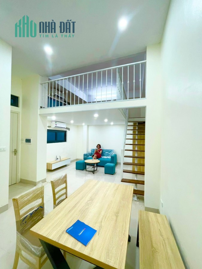 Chính chủ cho thuê căn hộ CC ngõ 279 Đội Cấn full đồ 5tr