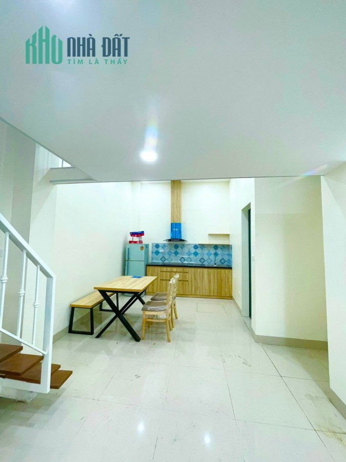 Chính chủ cho thuê căn hộ CC ngõ 279 Đội Cấn full đồ 5tr