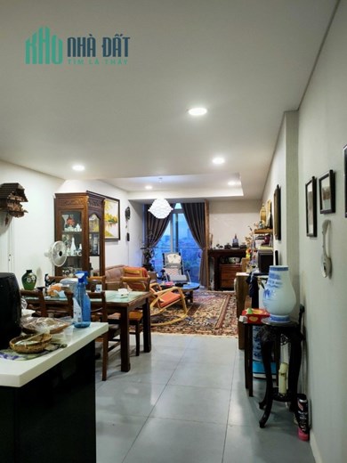 Hiếm ! Watermark Hồ Tây căn 2PN 2WC dt 86m2 giá 5.4 tỷ - NT cơ bản View Hồ