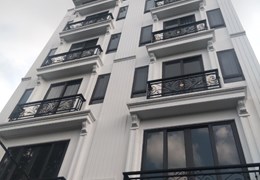 Bán nhà phân lô phố Trích Sài,Thụy Khuê dt 45m2 x 6 t thang máy mới tinh giá 6 tỷ