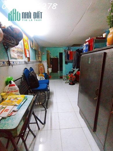 TÂN PHÚ (5.3x23 = 110M2) SÁT MẶT TIỀN ÂU CƠ  - LẠC LONG QUÂN - HX TẢI THÔNG