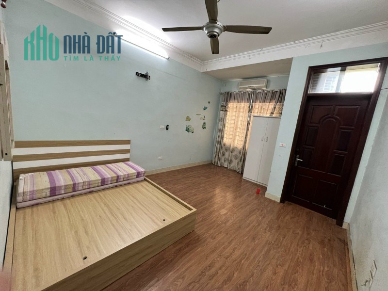 Hiếm. Bán nhà phố Ngô Thì Sỹ, Hà Đông. 62m2 x 5T. ÔTÔ. Dòng tiền 400tr/năm. Hơn 7 Tỷ. 0968084286