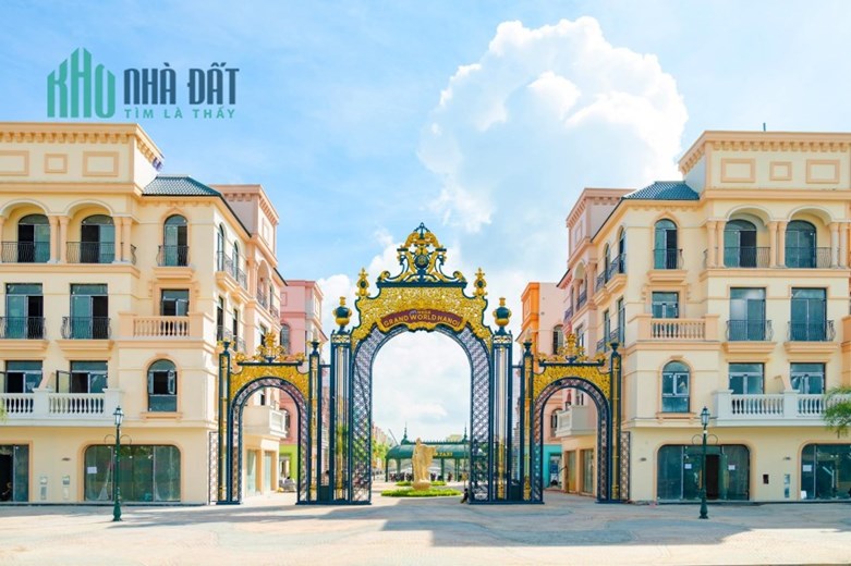Siêu phẩm biệt thự liền kề chỉ còn 4,8 tỷ tại Vinhomes Ocean Park 2