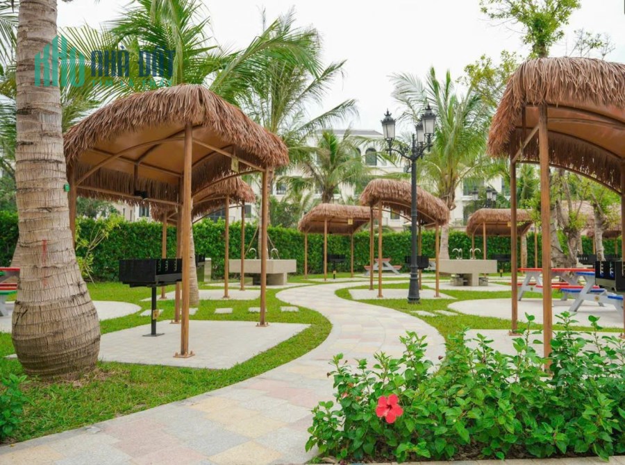 Siêu phẩm biệt thự liền kề chỉ còn 4,8 tỷ tại Vinhomes Ocean Park 2