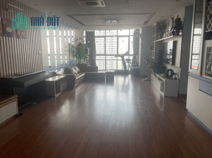 Hot! Căn 2PN 2wc! AZ Lâm Viên Complex Nguyễn Phong Sắc 94m² giá 5.45 tỷ