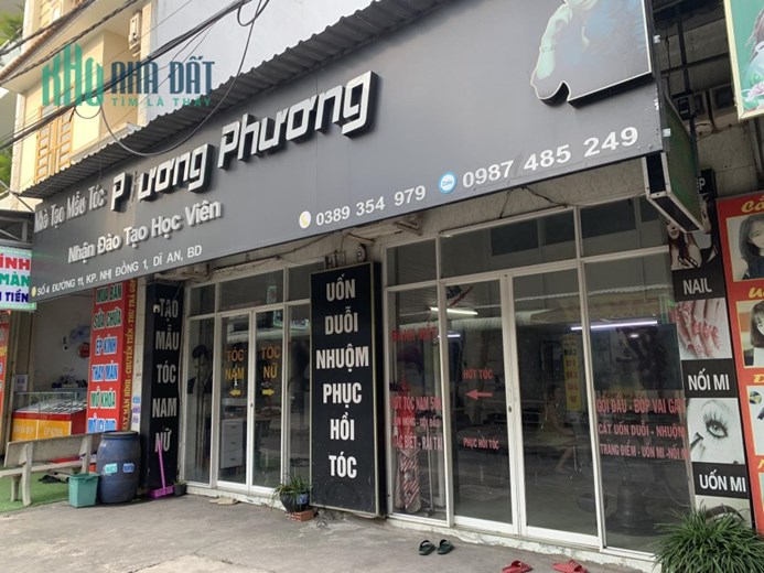 Bình Dương, HOT HOT, SANG SALON TÓC đẹp ok – giáp Linh Xuân Thủ Đức , Tel : 0389354979