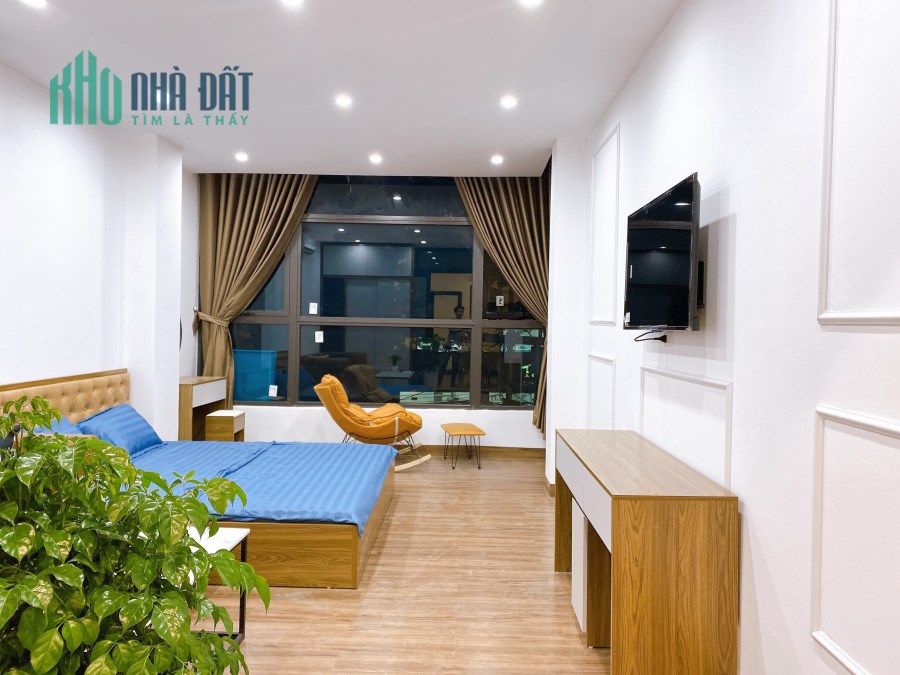 Cho Thuê 1N1K Linh Lang, full đồ ở luôn, chỉ 5.9tr
