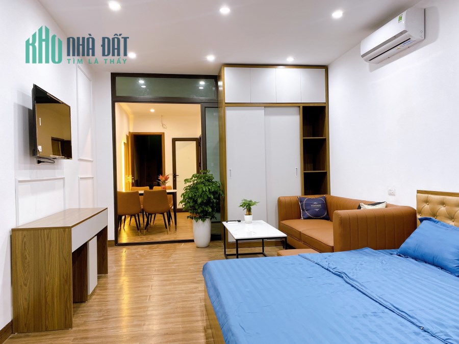 Cho Thuê 1N1K Linh Lang, full đồ ở luôn, chỉ 5.9tr