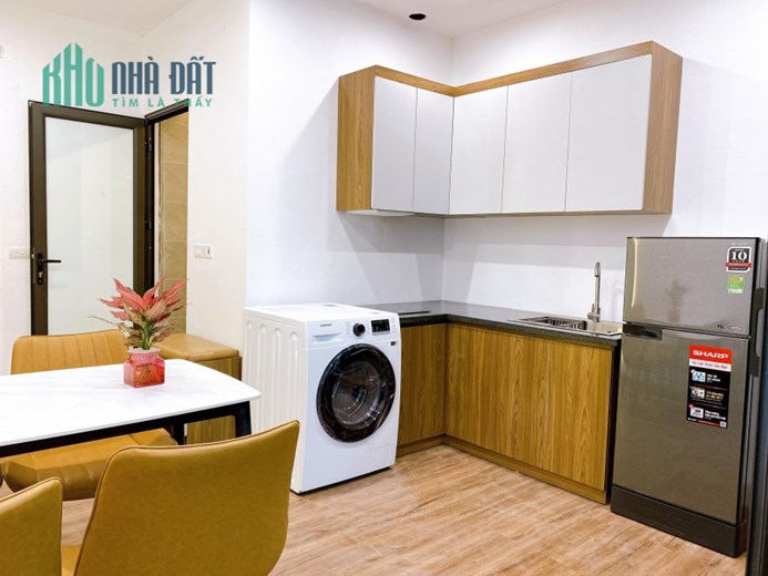 Cho Thuê 1N1K Linh Lang, full đồ ở luôn, chỉ 5.9tr
