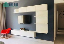 Bán căn hộ 2 phòng ngủ view đẹp, thoáng mát liền kề Phú Mỹ Hưng, tiện bề đi tứ tung chỉ với 2 tỷ 7