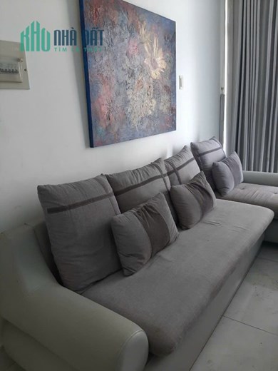 Bán căn hộ 2 phòng ngủ view đẹp, thoáng mát liền kề Phú Mỹ Hưng, tiện bề đi tứ tung chỉ với 2 tỷ 7