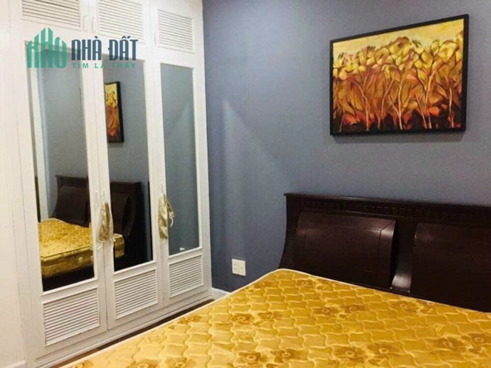 Bán căn hộ 2 phòng ngủ view đẹp, thoáng mát liền kề Phú Mỹ Hưng, tiện bề đi tứ tung chỉ với 2 tỷ 7