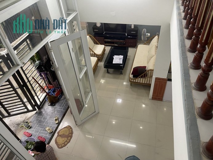 ♥ Nhà Bắc Sơn, cách mặt tiền 40m, kiệt 3.5m, 51m2 2 tầng kiên cố, nhỉnh 2 tỷ