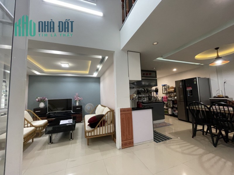♥ Nhà Bắc Sơn, cách mặt tiền 40m, kiệt 3.5m, 51m2 2 tầng kiên cố, nhỉnh 2 tỷ