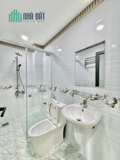 Bán Nhà Phan Huy Ích Gò Vấp 42m2 Hẻm 10m Thông Kinh Doanh Được 5 Tỷ 6