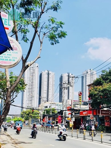 MT NG T THẬP. KP4. TÂN QUY. KHU VỰC KD SẦM UẤT. 628m2. NỞ HẬU. 78 tỷ