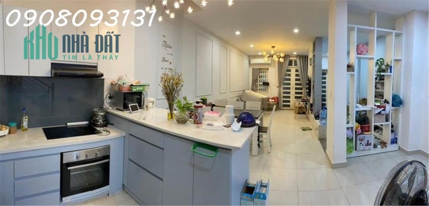 3131-Bán Nhà Phú Nhuận HUỲNH VĂN BÁNH - PHÚ NHUẬN - 70M2- 3TẦNG - CHỈ 7 TỶ 5