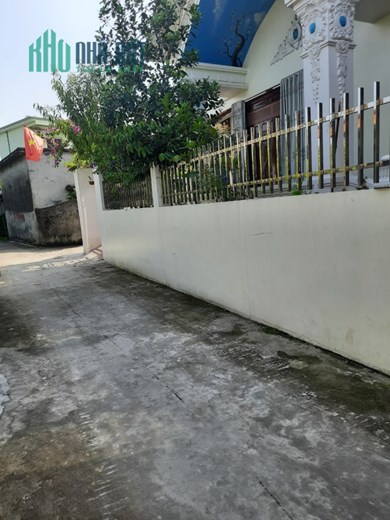 Chính chủ cần chuyển nhượng lô góc siêu đẹp 2 mặt tiền ô tô đỗ tận đất tại Lê Thiện, An Dương